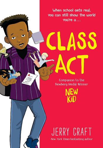 Jerry Craft - Class Act